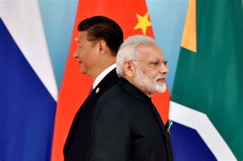 India’s Modi and Chinese President Xi Jinping agree on efforts to de-escalate border tensions